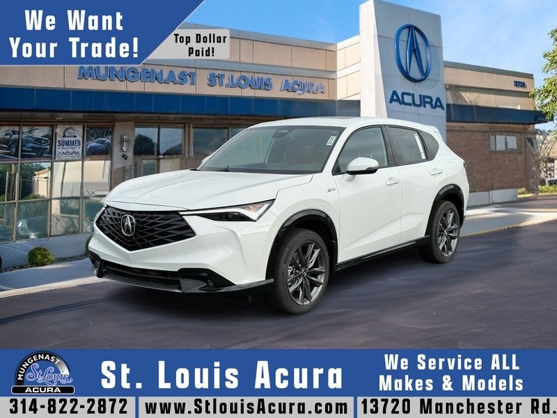 2025 Acura ADX A-Spec Package's photo