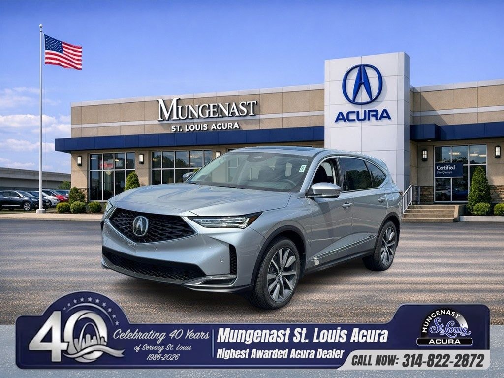 New 2026 Acura MDX SH-AWD Technology Package SUV