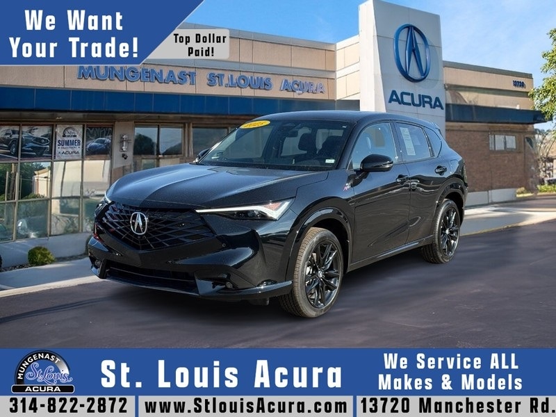2025 Acura ADX A-spec w/Advance Package's photo
