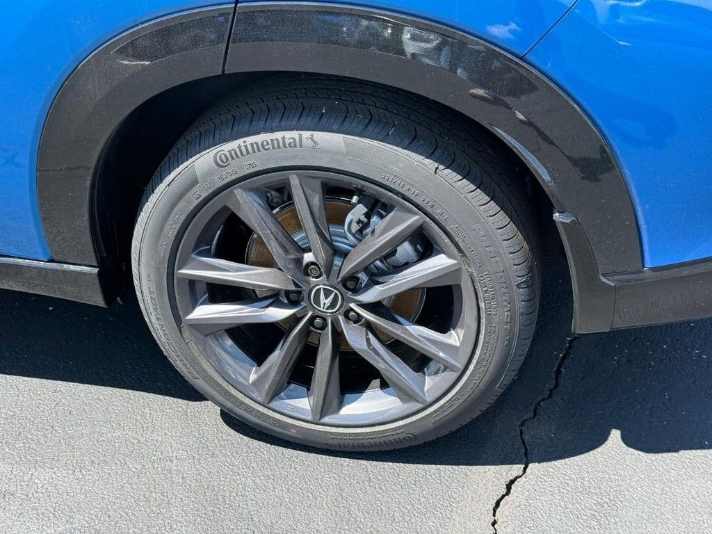New 2026 Acura ADX A-Spec Package SUV