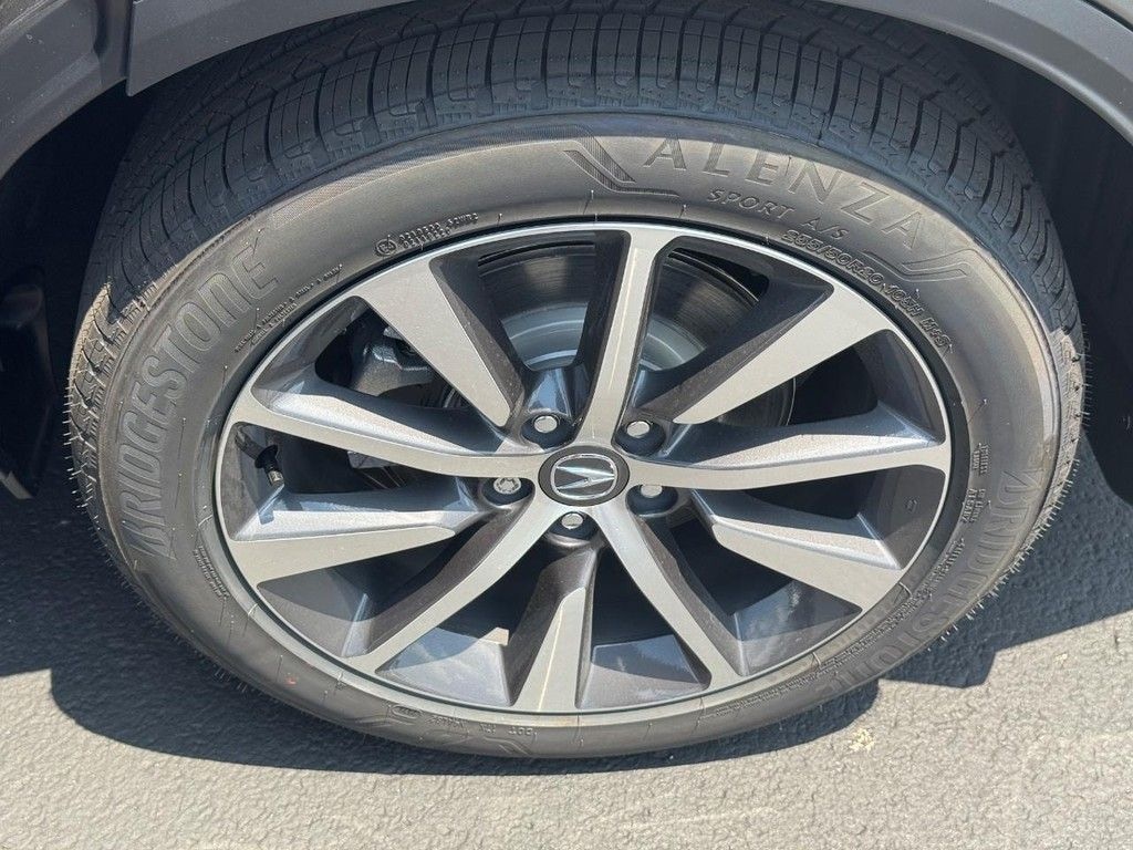 New 2026 Acura MDX SH-AWD Technology Package SUV