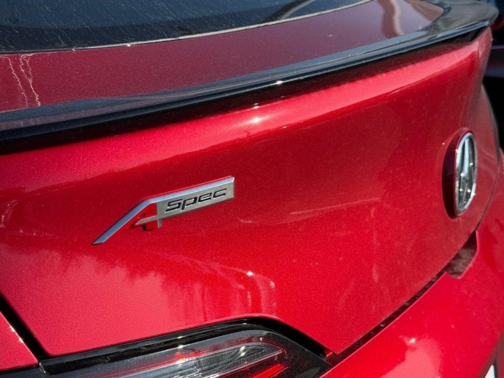 New 2026 Acura Integra A-Spec Package Hatchback