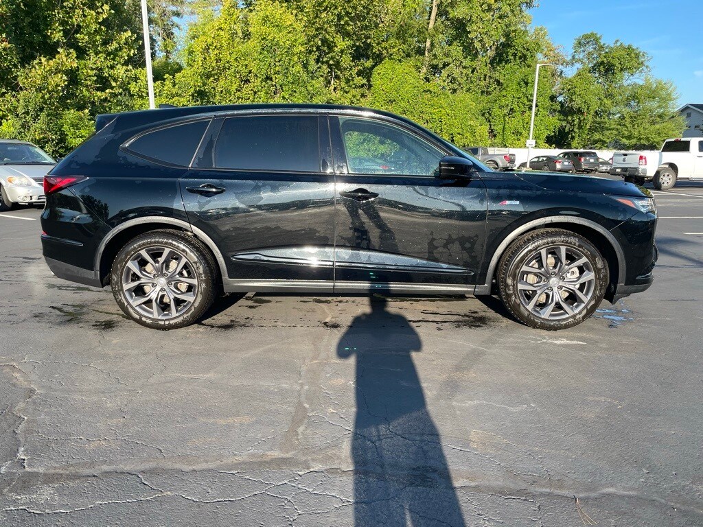 2023 Acura MDX SH-AWD A-Spec photo 4
