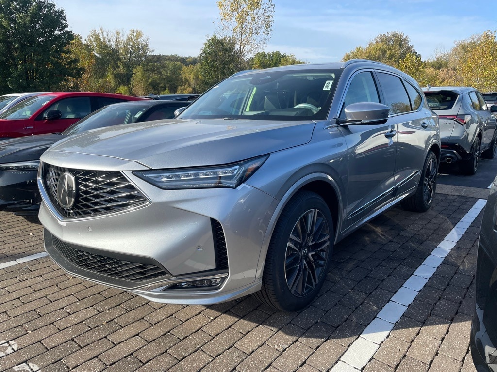 2026 Acura MDX Advance Package's photo
