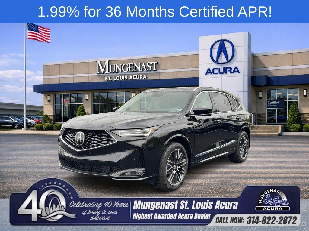 2026 Acura MDX SH-AWD w/Advance Package's photo
