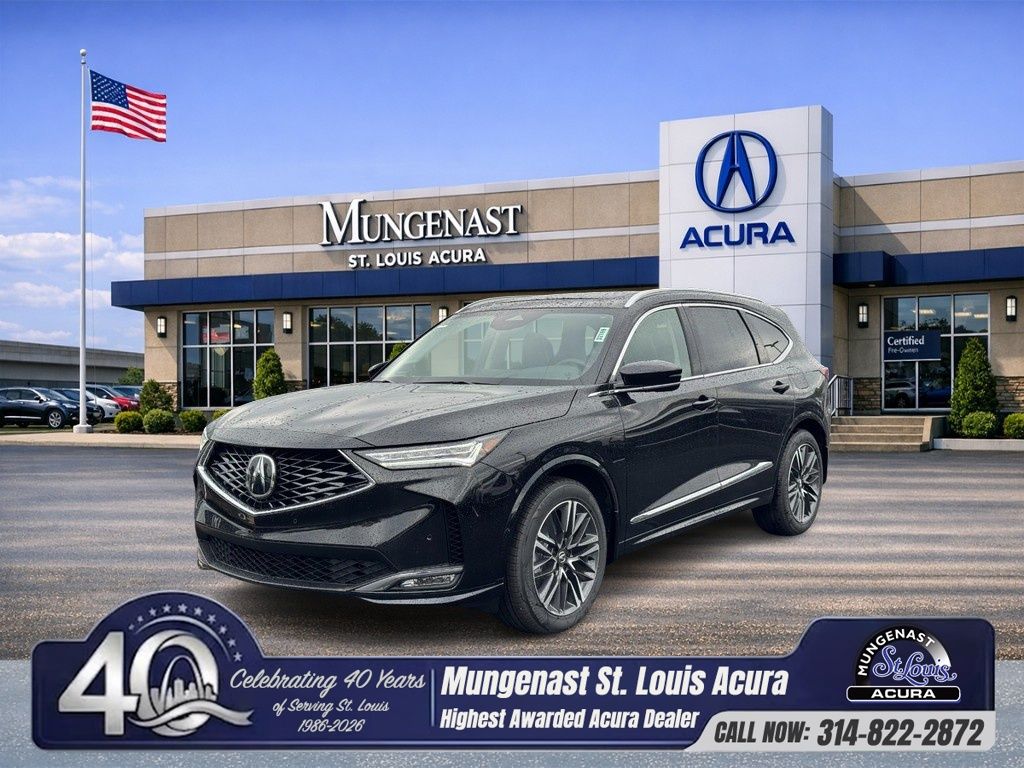 2026 Acura MDX SH-AWD w/Advance Package's photo