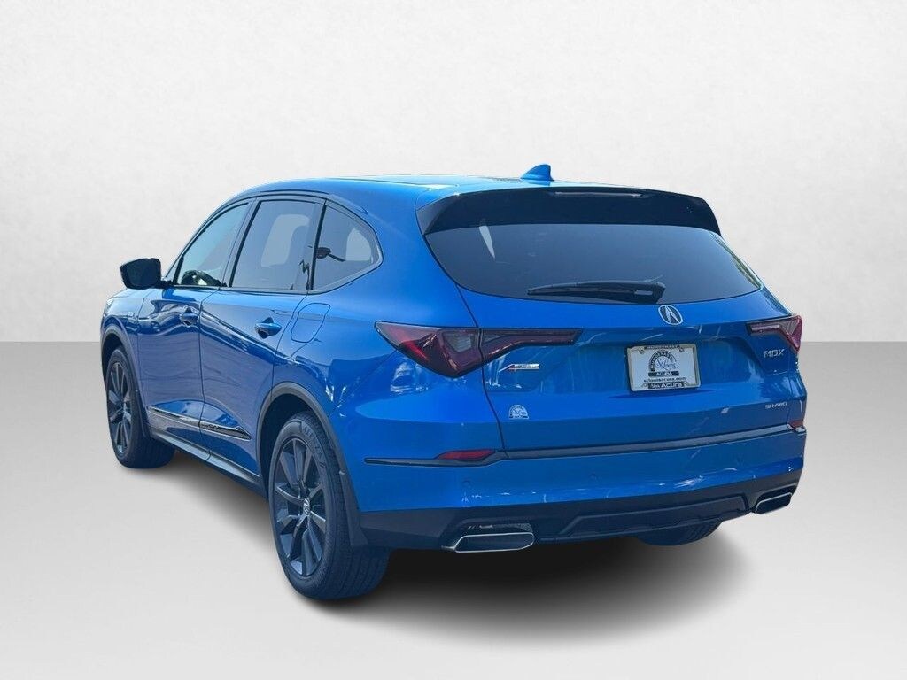 Certified 2026 Acura MDX SH-AWD A-Spec Package SUV