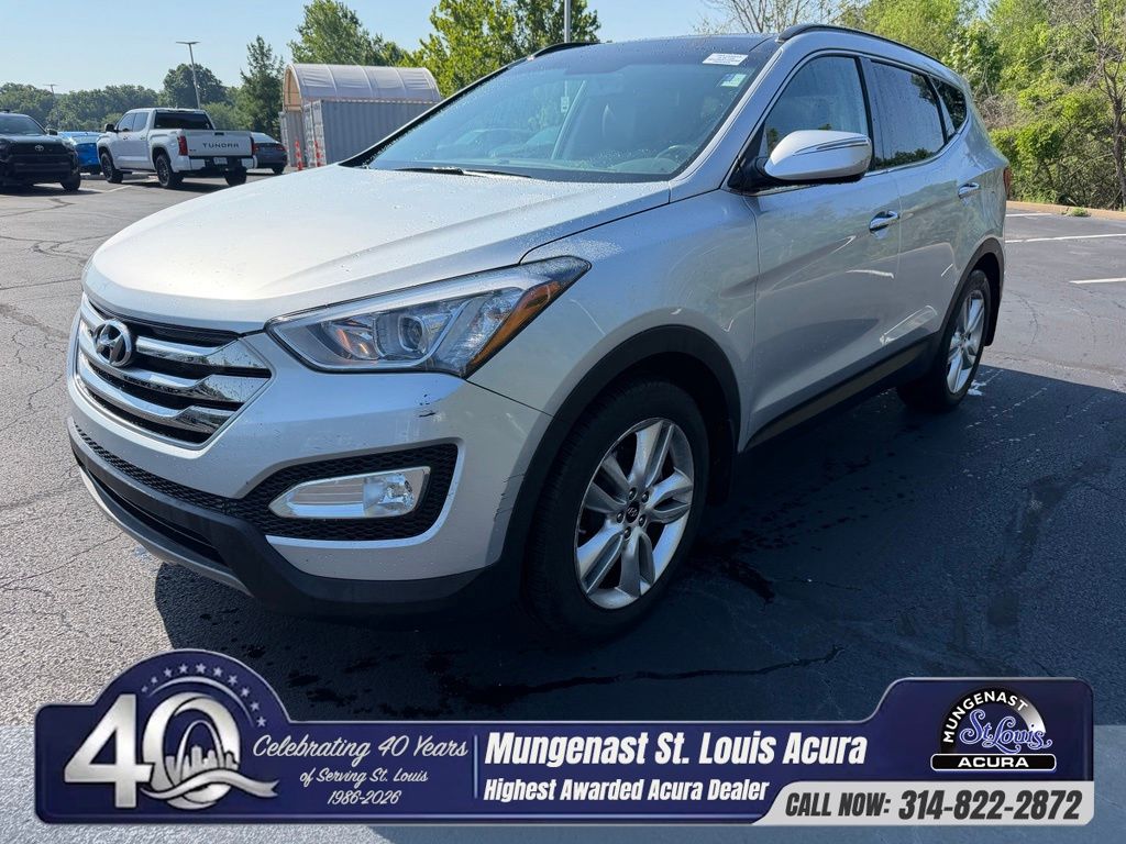 2015 Hyundai Santa Fe Sport 2.0T AWD's photo
