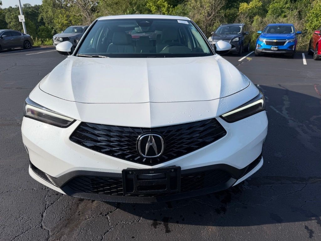 Certified 2024 Acura Integra Hatchback