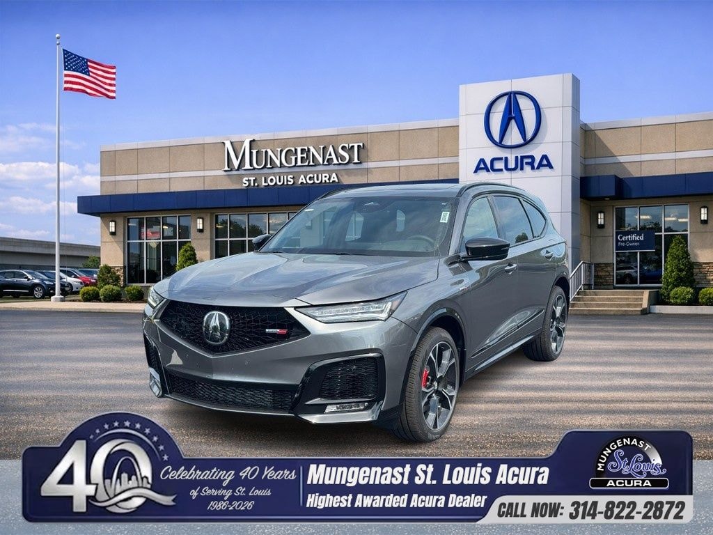 New 2026 Acura MDX SH-AWD Type S w/Advance Package SUV
