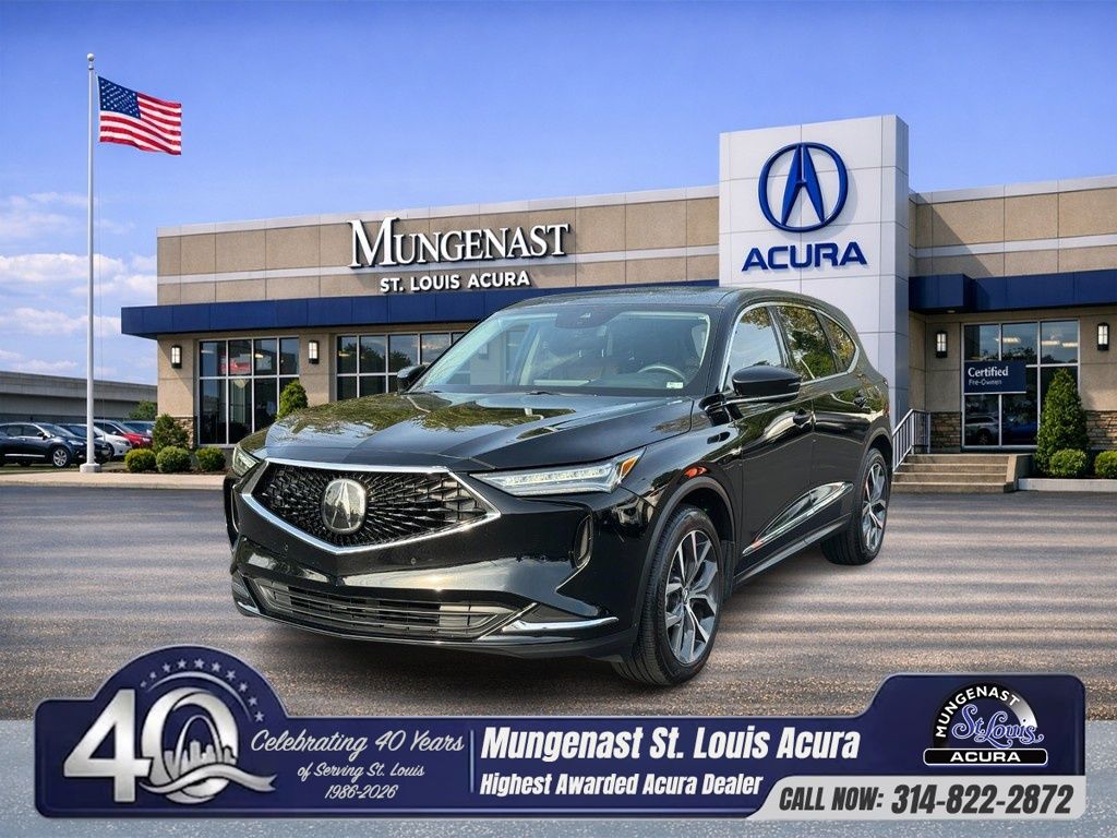 2024 Acura MDX
