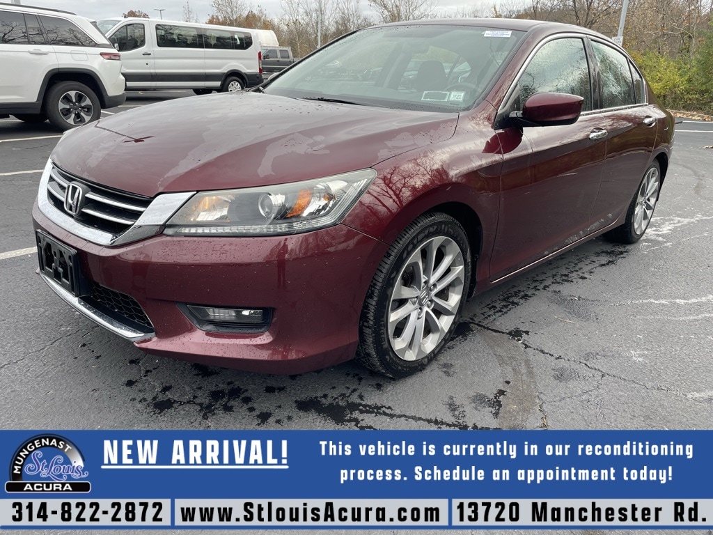 2015 Honda Accord Sport