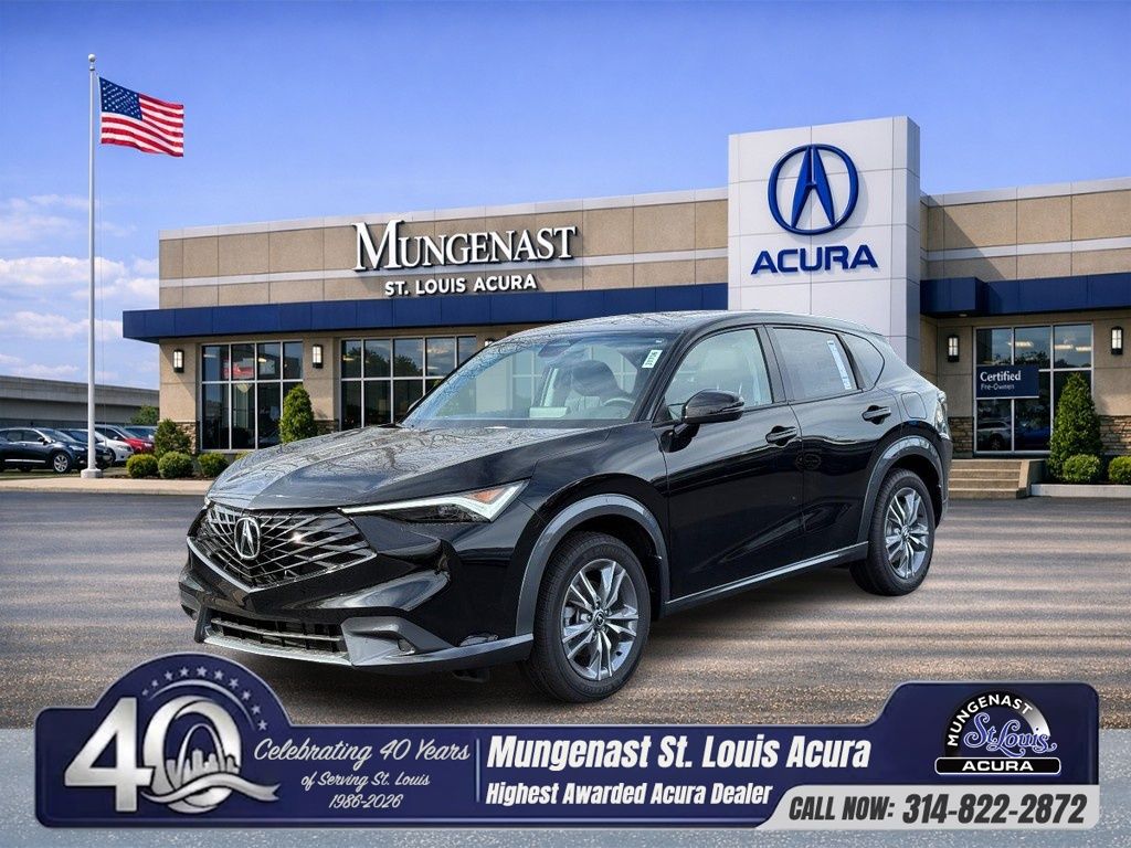 2026 Acura ADX -'s photo