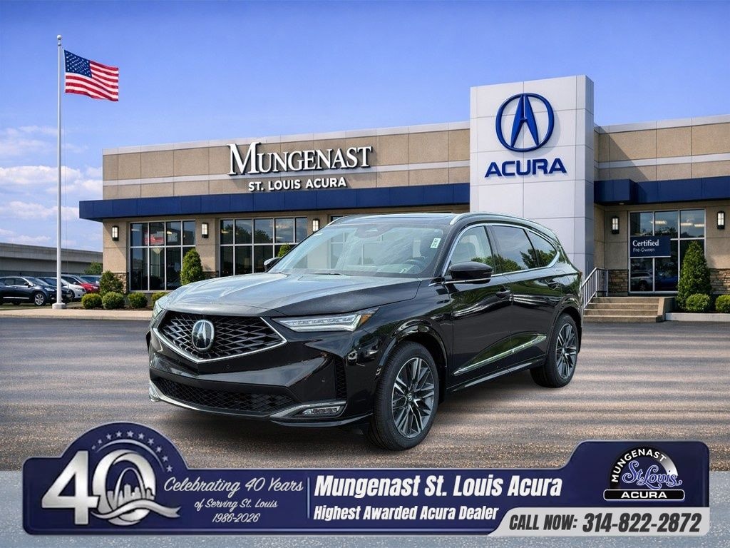 New 2026 Acura MDX SH-AWD Advance Package SUV