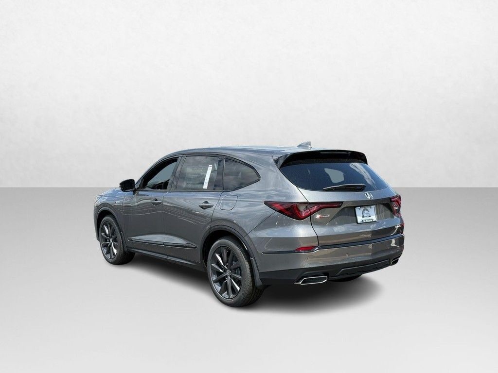 New 2026 Acura MDX SH-AWD A-Spec Package SUV