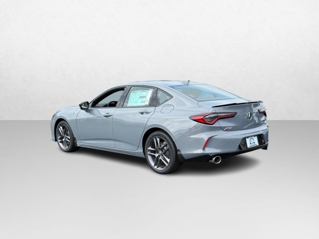Used 2025 Acura TLX A-Spec Package Sedan