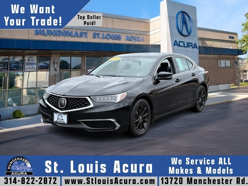 2020 Acura TLX