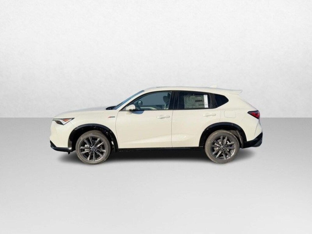 Certified 2025 Acura ADX A-Spec Package SUV