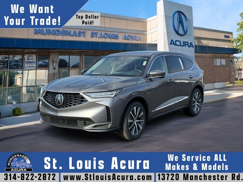 2026 Acura MDX Technology Package's photo