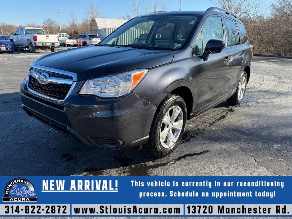 2016 Subaru Forester i Premium