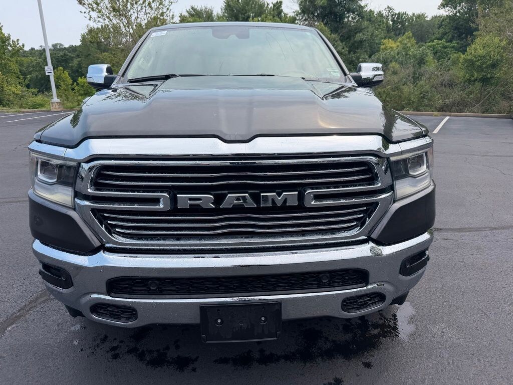 Used 2021 Ram 1500 Laramie Truck Crew Cab