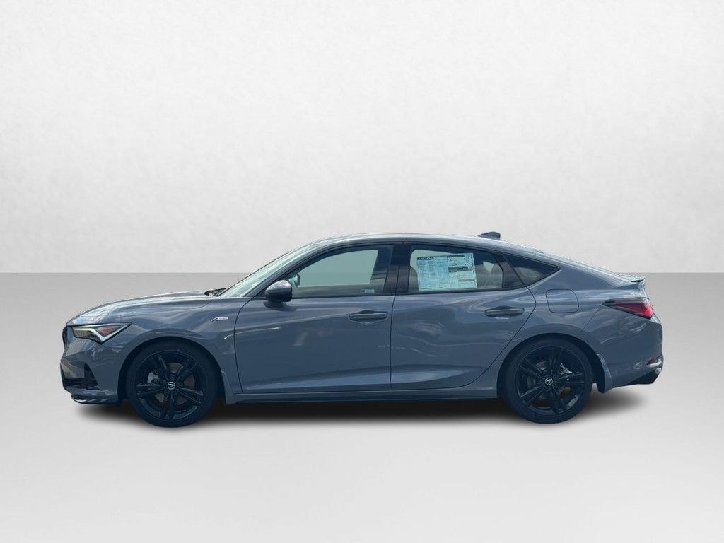 New 2026 Acura Integra A-Spec Tech Package Hatchback