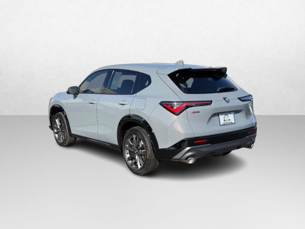 Certified 2025 Acura ADX A-Spec Package SUV