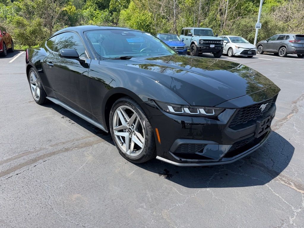Used 2024 Ford Mustang Coupe