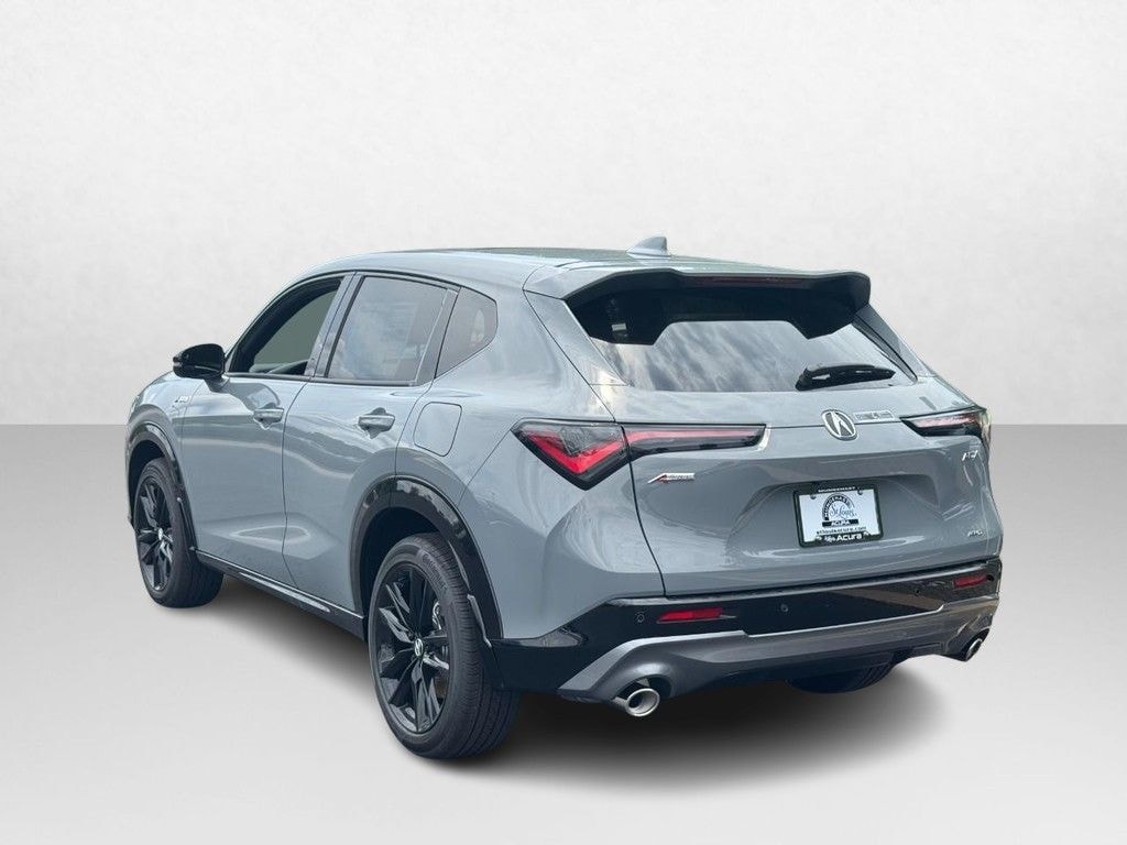 New 2026 Acura ADX A-Spec Advance Package SUV