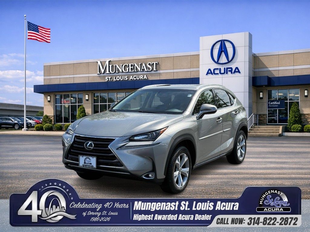 2017 Lexus NX 350 200t 4x4's photo