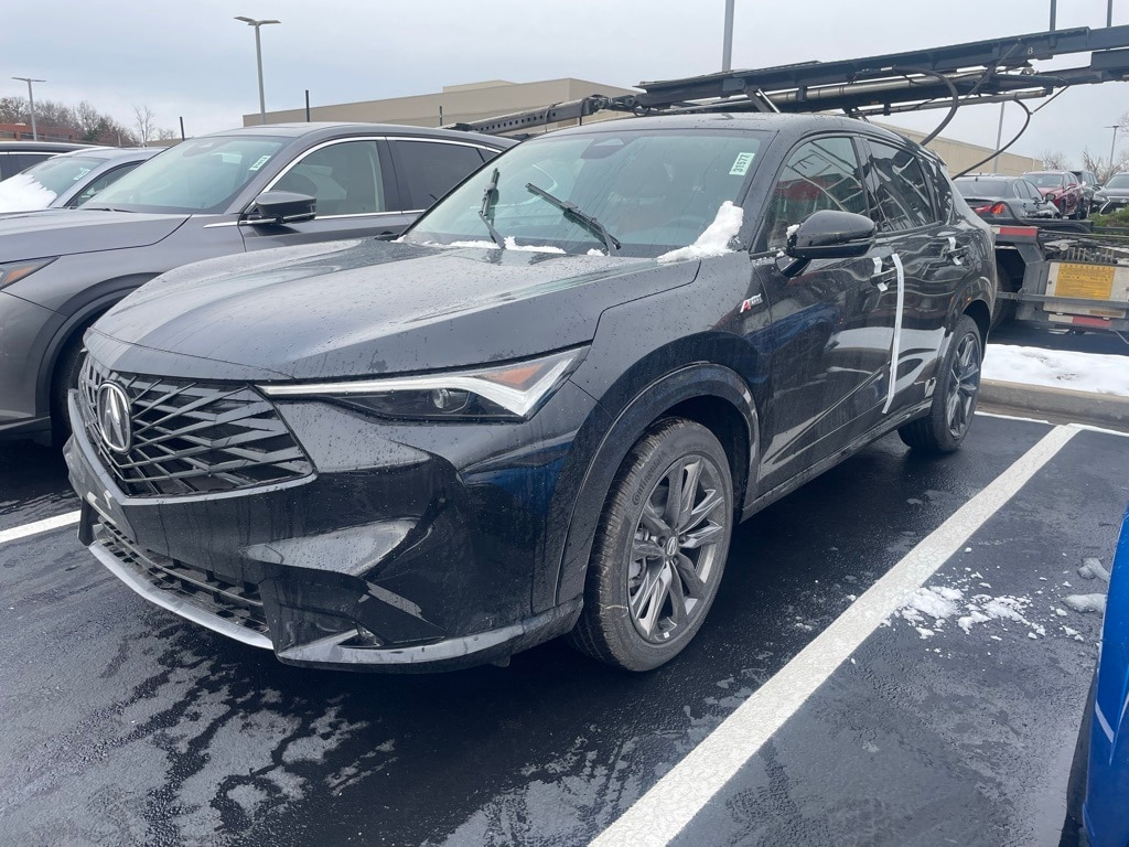 New 2025 Acura ADX A-Spec Package SUV