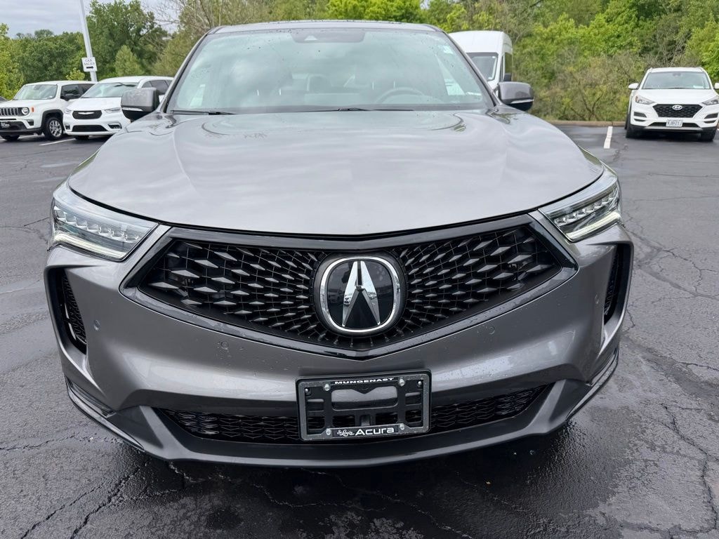 Certified 2023 Acura RDX A-Spec Package SUV