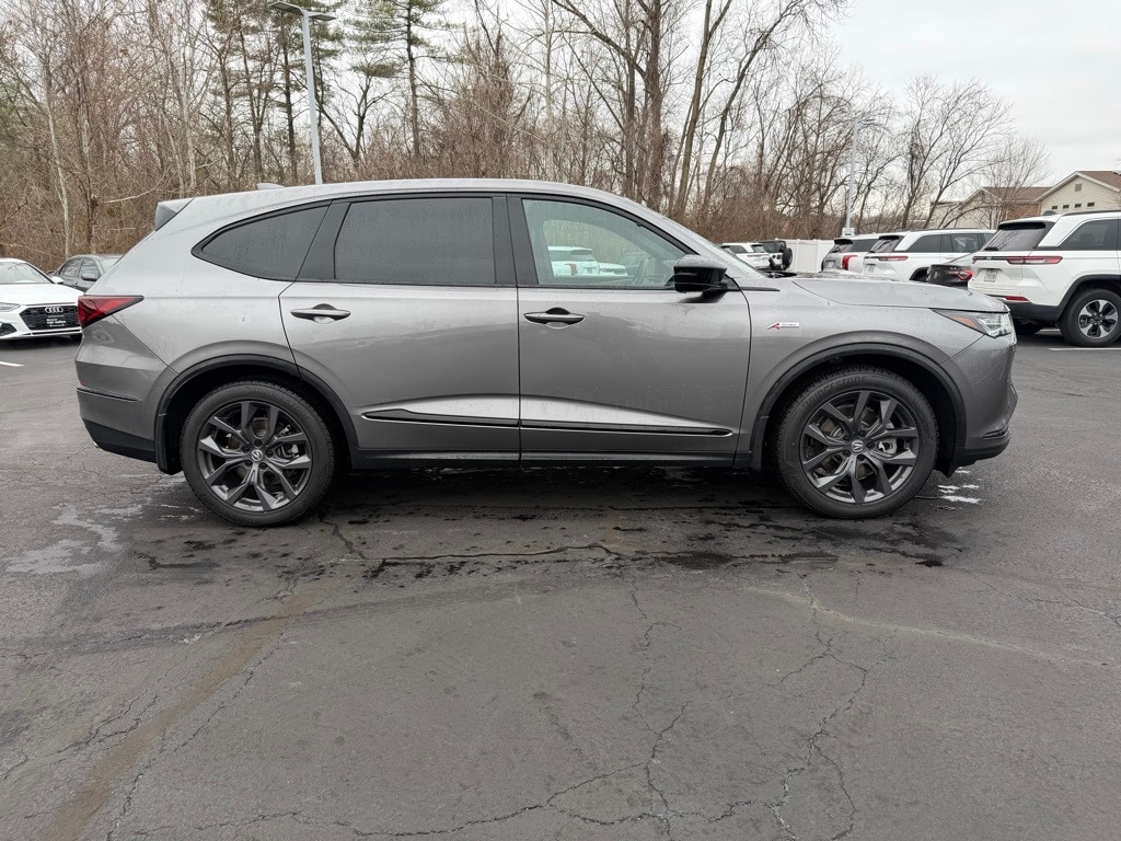 Certified 2024 Acura MDX SH-AWD A-Spec Package SUV