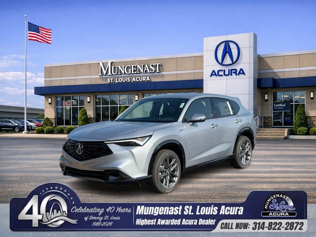 2025 Acura ADX AWD A-Spec Package's photo