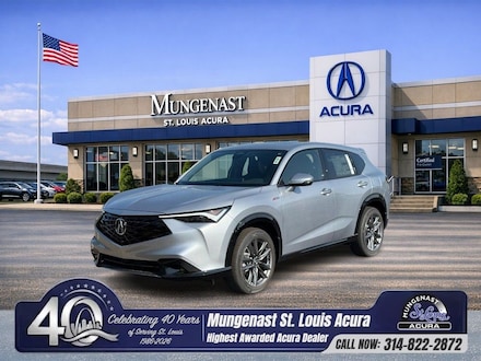 2025 Acura ADX A-Spec Package SUV