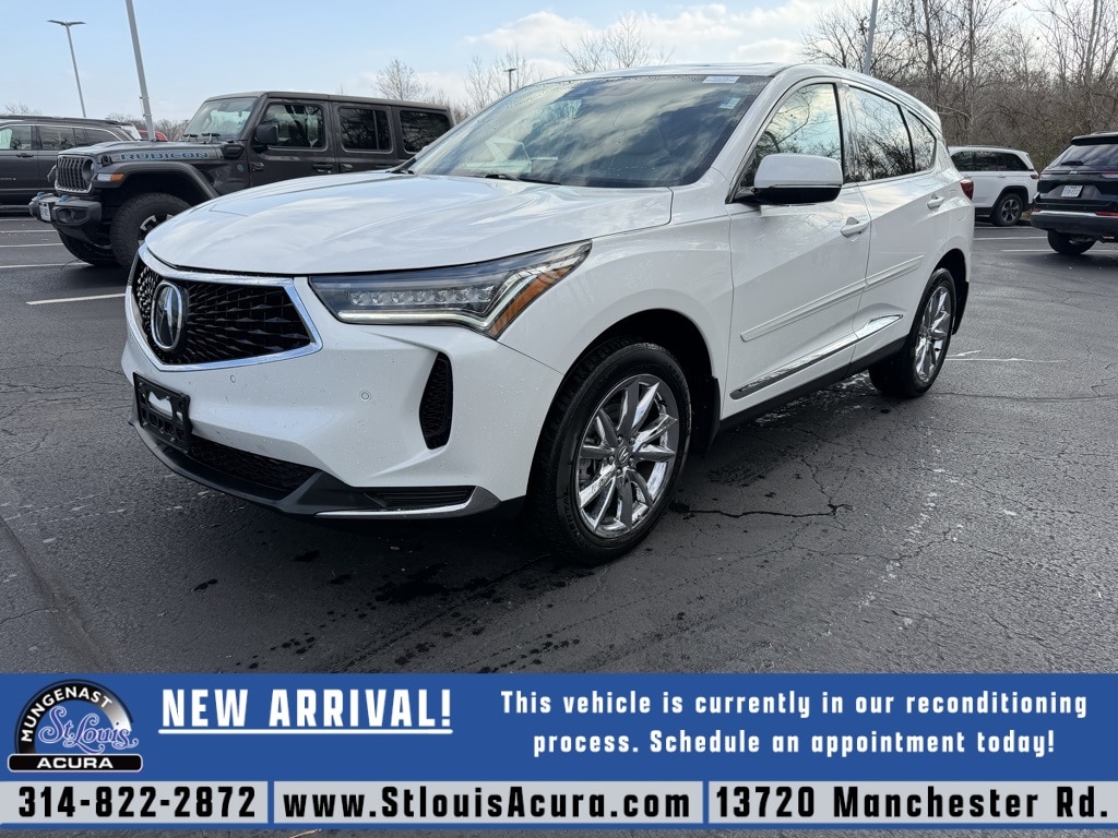 2023 Acura RDX Technology Package's photo