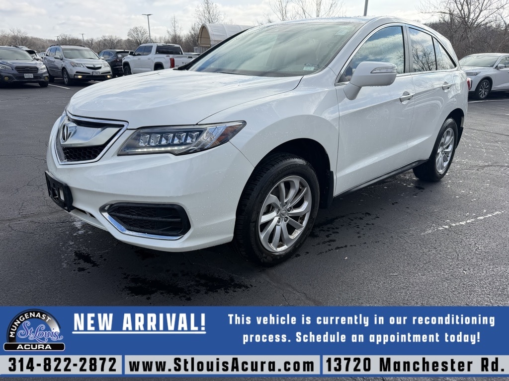 2018 Acura RDX Platinum Elite A-SPEC's photo