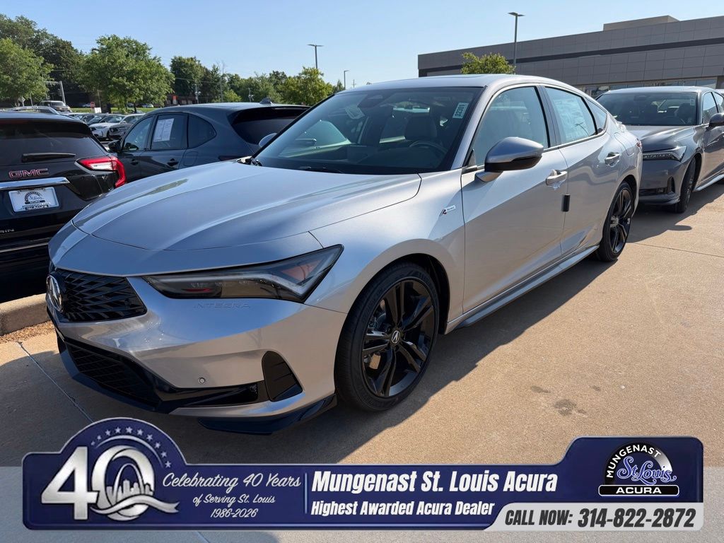 2026 Acura Integra