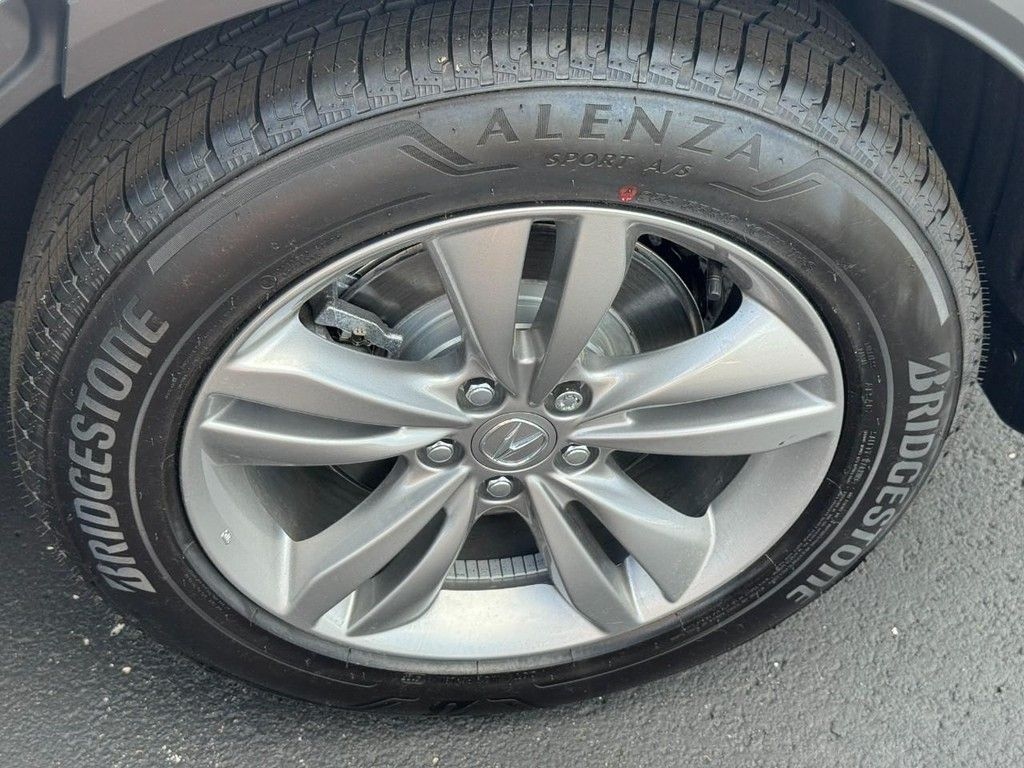 New 2026 Acura MDX SH-AWD SUV