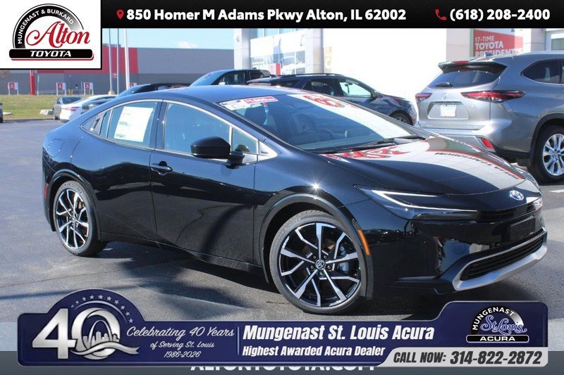 Used 2026 Toyota Prius Plug-In Hybrid XSE Premium Hatchback
