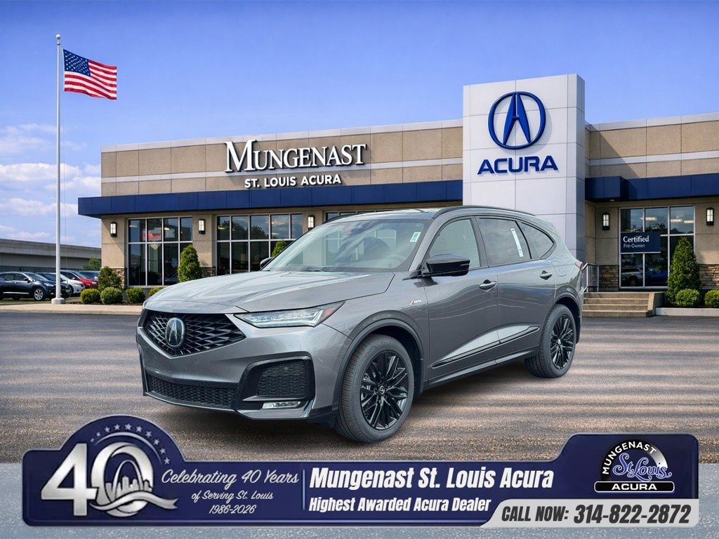 2026 Acura MDX SH-AWD A-Spec w/Advance Package's photo