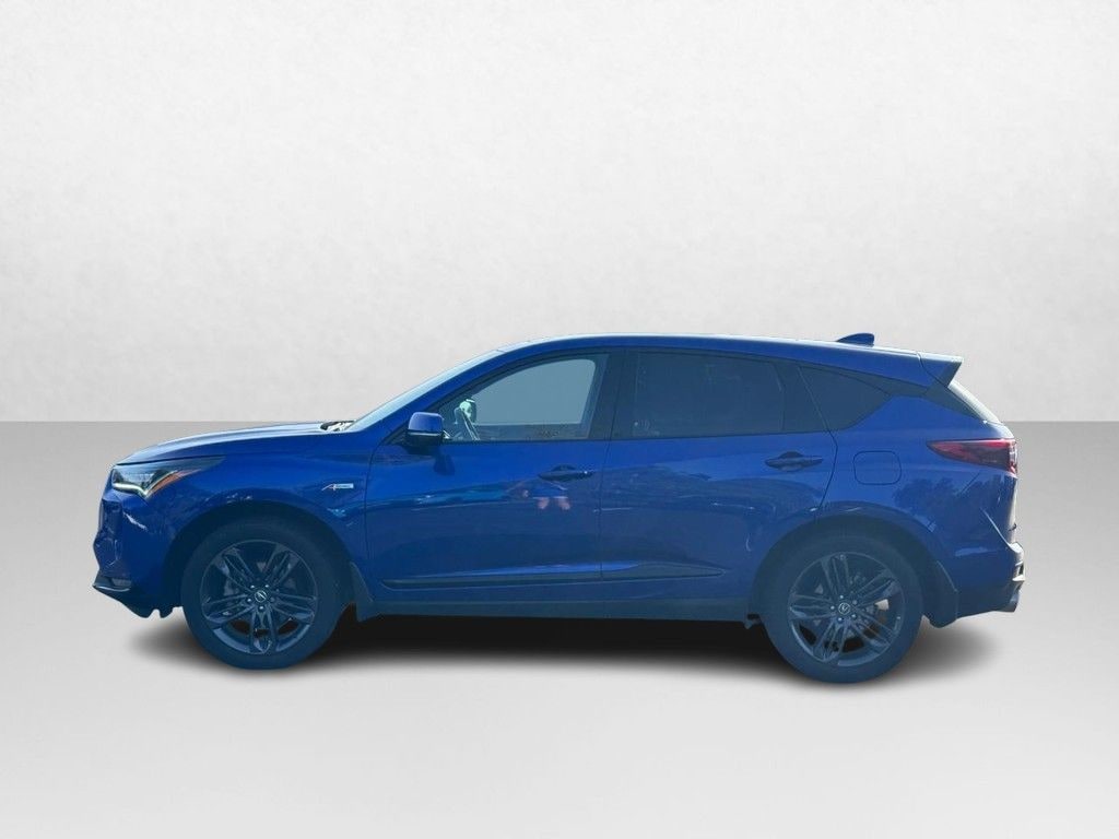 Certified 2024 Acura RDX A-Spec Package SUV
