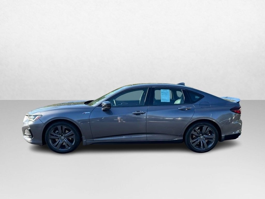 Certified 2023 Acura TLX A-Spec Package Sedan