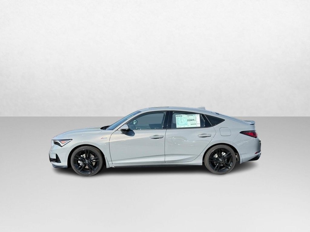 Certified 2026 Acura Integra A-Spec Tech Package Hatchback