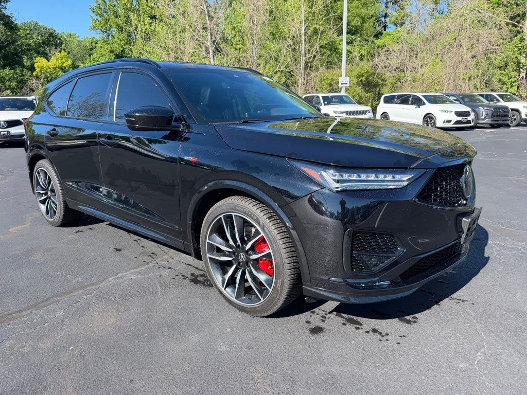 Certified 2022 Acura MDX Type S w/Advance Package SUV