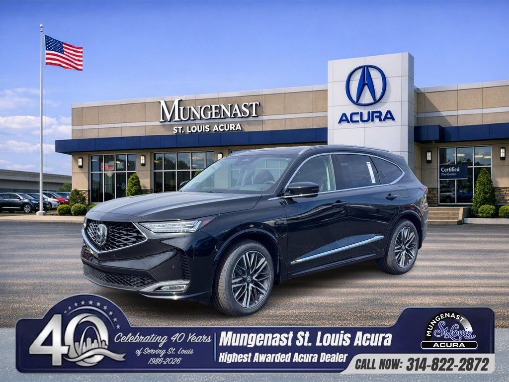2026 Acura MDX SH-AWD w/Advance Package's photo