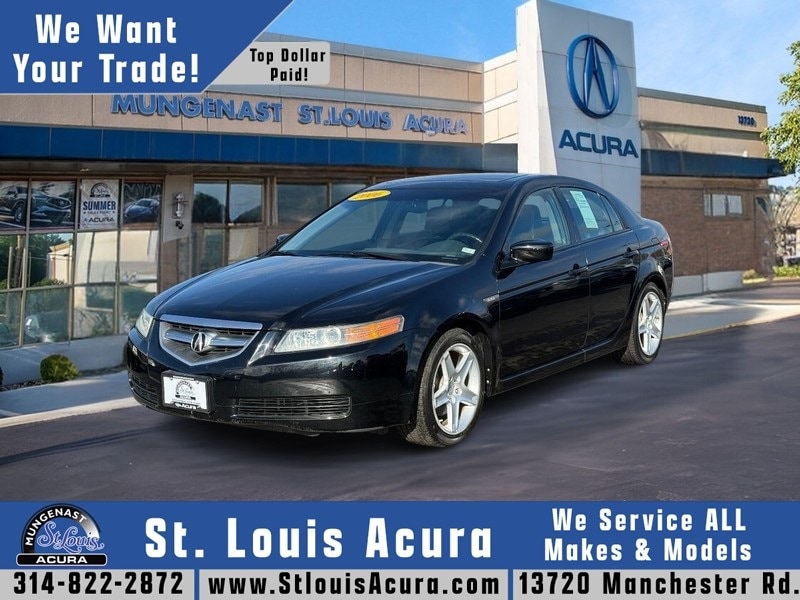 2006 Acura TL Base's photo