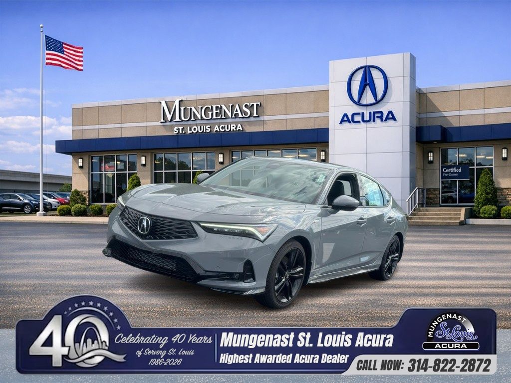 2026 Acura Integra A-Spec with Tech Package's photo