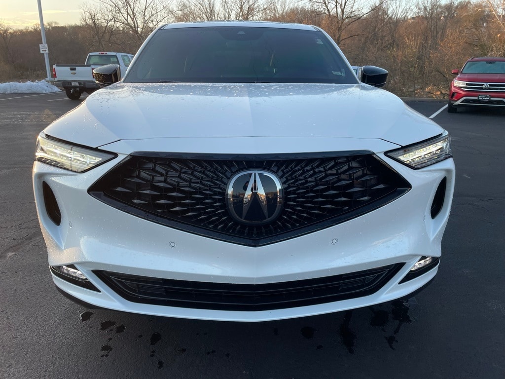 Certified 2024 Acura MDX SH-AWD A-Spec Package SUV