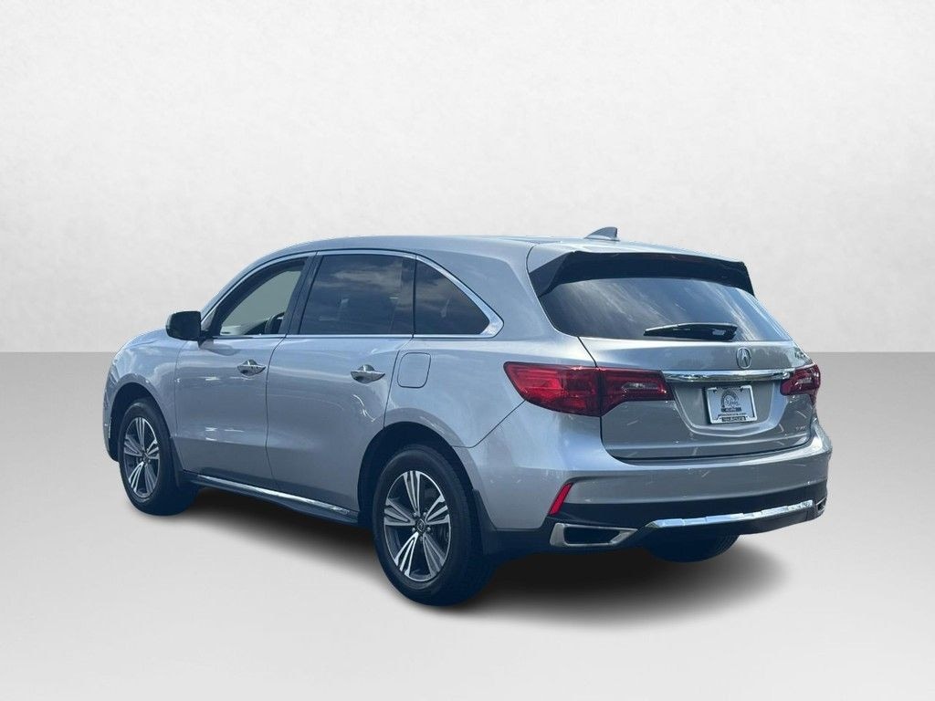 Used 2017 Acura MDX V6 SH-AWD SUV